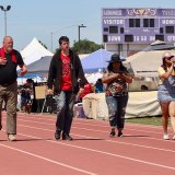 This year's Relay for Life was an all-day fundraising event.